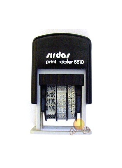 Sirdaş 5810 Date Stamp