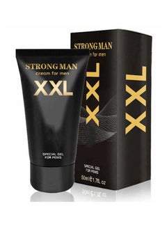 XXL Gold Strong men Cream for men size