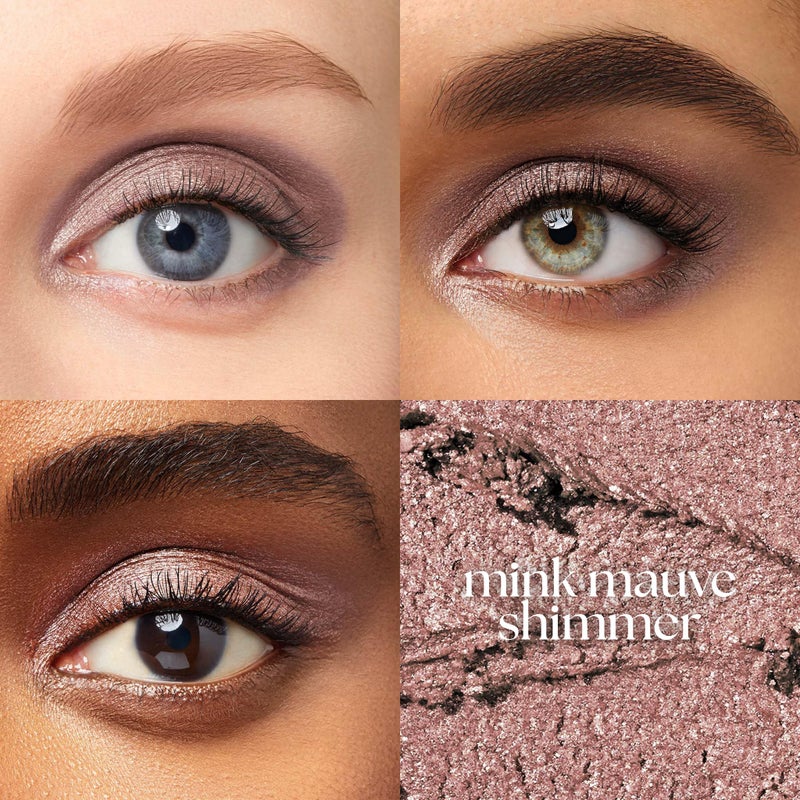 Julep Eyeshadow 101 Cream-to-Powder Waterproof Shadow Stick â€“ Mink Mauve Shimmer â€“ Long-Lasting, Crease-Proof, Muted Mauve Shimmer Eyeshadow with Built-in Smudger - Image 2