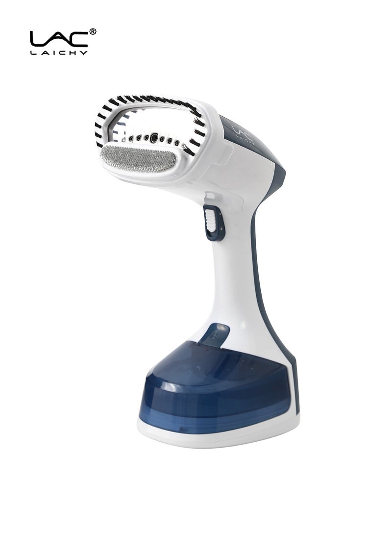 LAC LAICHY 1500W Handheld Garment Steamer | 20g/min Steam Rate | 200ML Tank | Portable Wrinkle Remover Iron for Clothes/Home/Travel  - Image 2