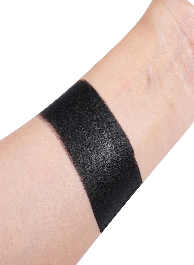 CCbeauty Black White Face Paint, Clown White Face Painting Kit, Flawless & Full Coverage Finish, Professional Body Paint For Halloween Cosplay Party, Skeleton, Joker, Mime, Vampire, Goth Makeup - Image 3