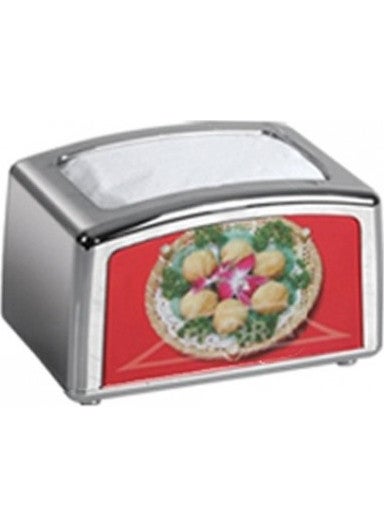 Modatools Dot Napkin Holder Chrome 2094 