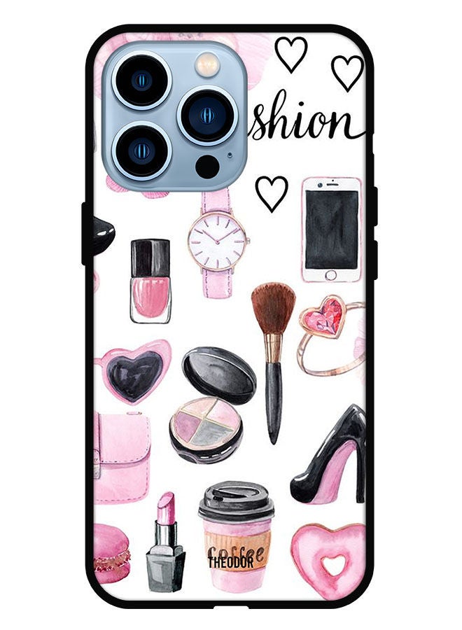 Theodor Protective Case Cover For iPhone 13 Pro Max Fashion - Image 1