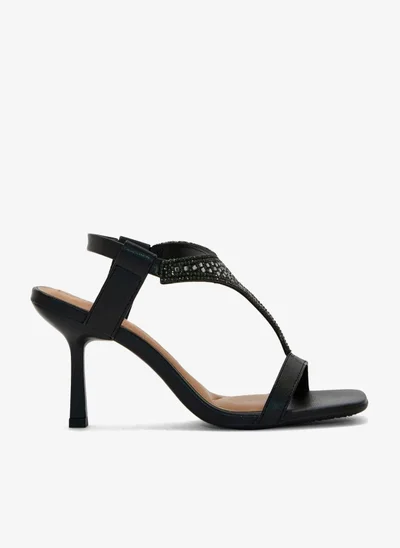 Beira Rio Block Heel Sandals for Women – Stylish Ladies Heels Sandals for Everyday Wear