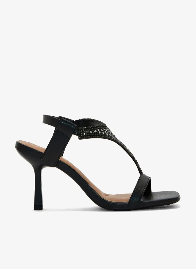 Block Heel Sandals for Women – Stylish Ladies Heels Sandals for Everyday Wear