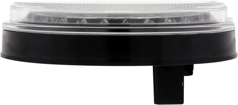 United Pacific 36654B 24 LED 4" Round Mirage Light - Red LED/Clear Lens - Image 4