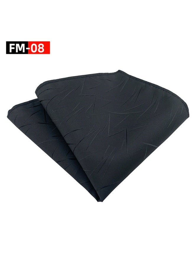 Shougu New Men's Suit Decoration Pocket Towel Small Square Towel