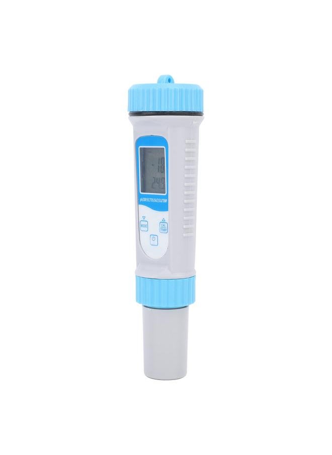 Thoraya Water Quality Tester Bluetooth Accurate 7 in 1 PH ORP EC TDS SALT SG TEMP Meter for Drinking Water Aquariums  - Image 2