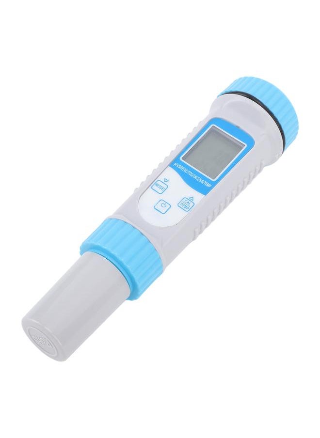 Thoraya Water Quality Tester Bluetooth Accurate 7 in 1 PH ORP EC TDS SALT SG TEMP Meter for Drinking Water Aquariums  - Image 4