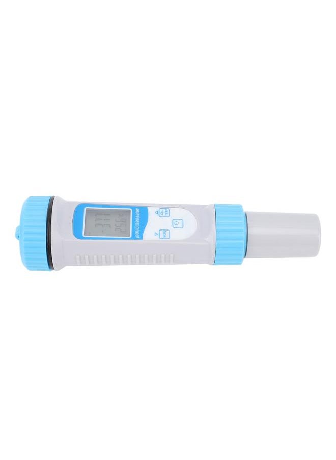 Thoraya Water Quality Tester Bluetooth Accurate 7 in 1 PH ORP EC TDS SALT SG TEMP Meter for Drinking Water Aquariums  - Image 5