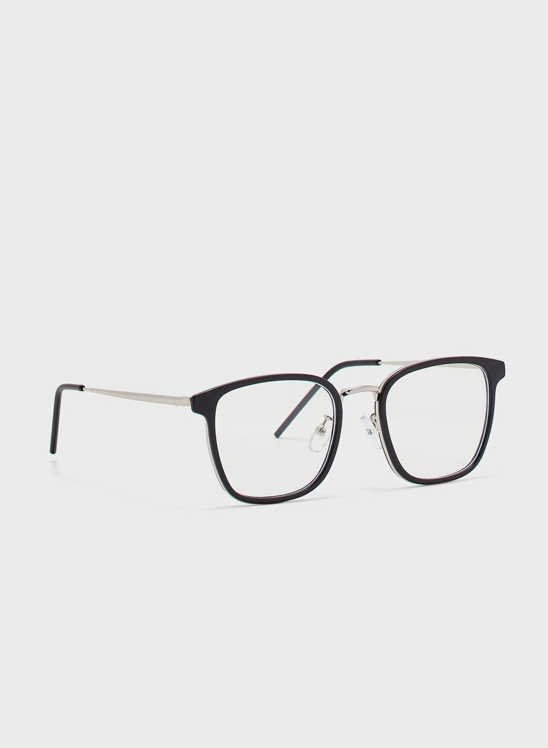 سفنتي فايف نظارات طبية كلير لينس - Image 1