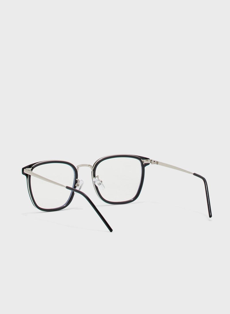 سفنتي فايف نظارات طبية كلير لينس - Image 2