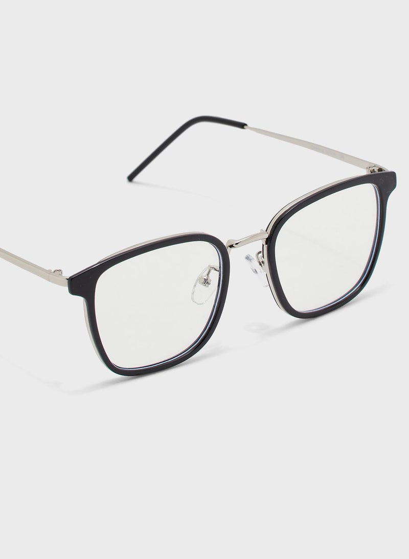 سفنتي فايف نظارات طبية كلير لينس - Image 3