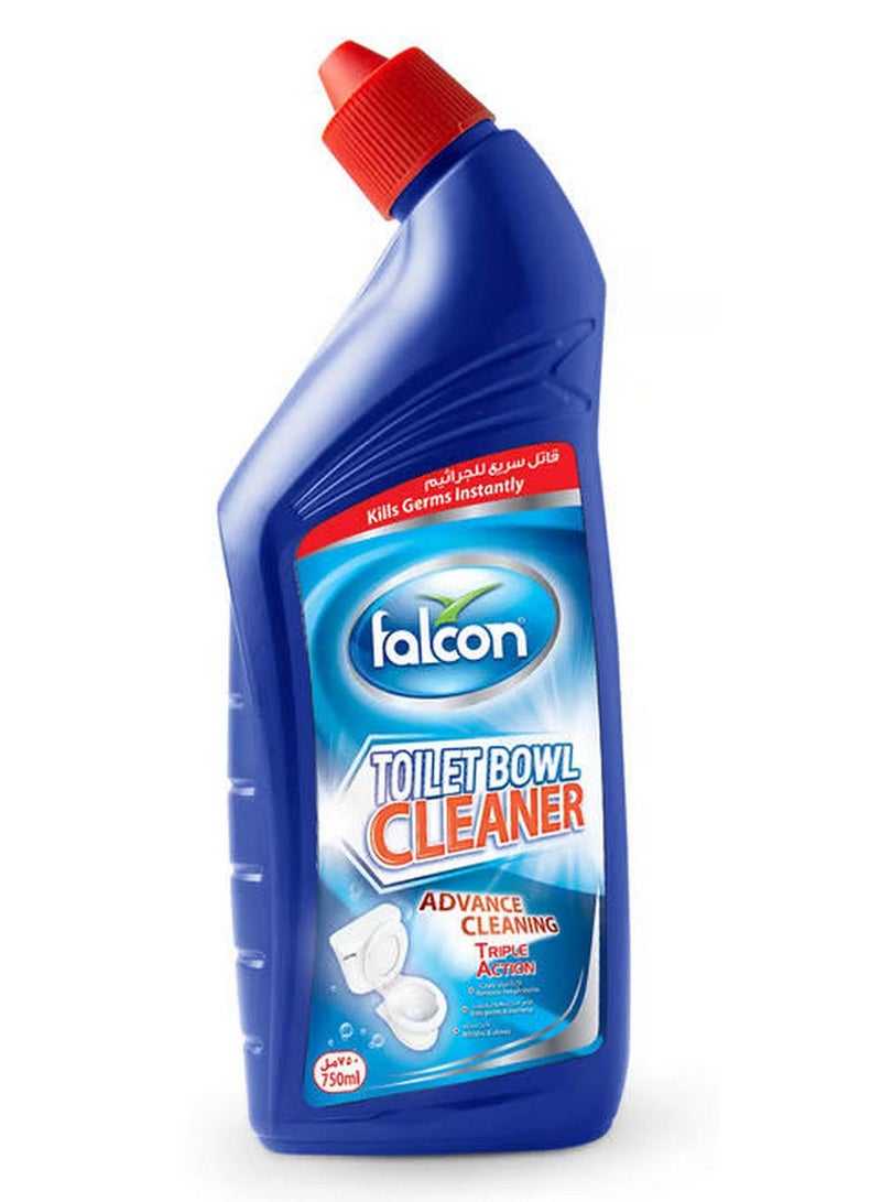 Toilet Bowl Cleaner Blue 750 ML