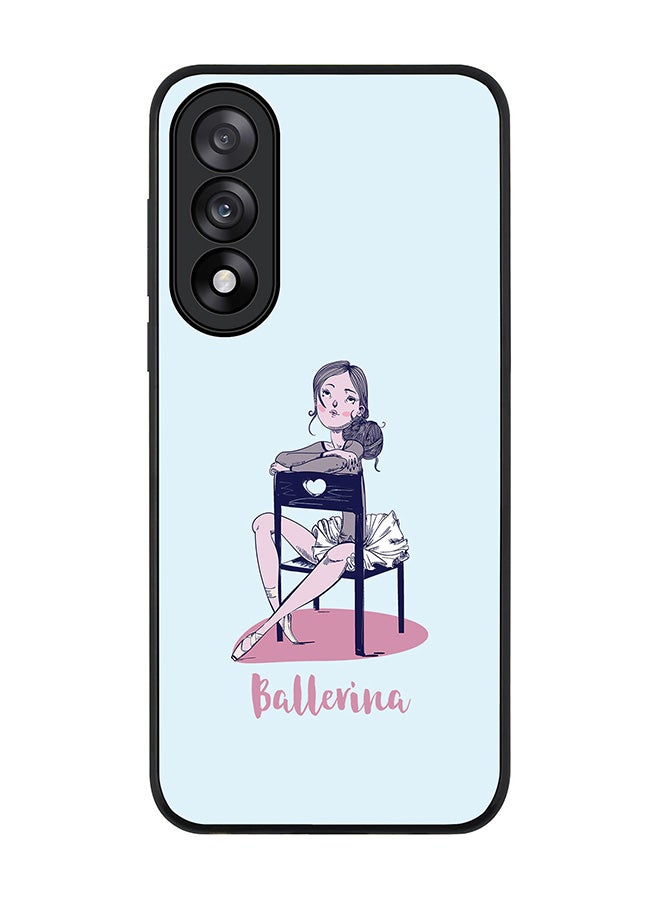 Stylizedd For OnePlus Nord 5 / Ace 5 Ultra Case,Slim fit Camera Protection, Shockproof Thin Phone cover  - Ballerina