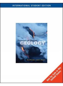 Essentials of Physical Geology 