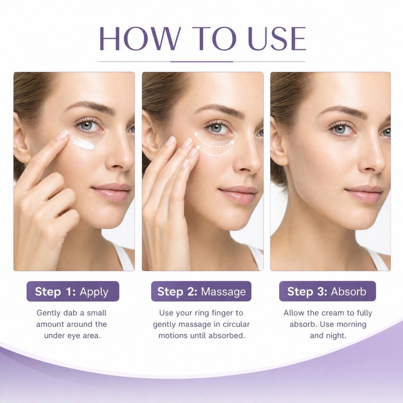 Danliss Retinol Firming Eye Cream 20g - Image 3