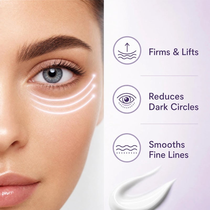 Danliss Retinol Firming Eye Cream 20g - Image 4