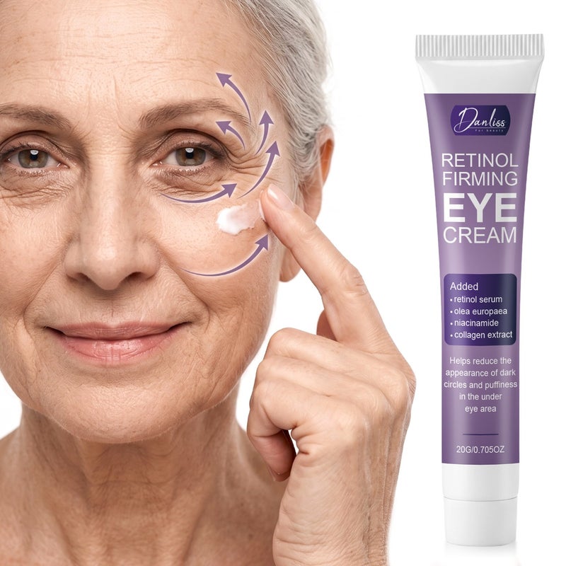 Danliss Retinol Firming Eye Cream 20g - Image 1