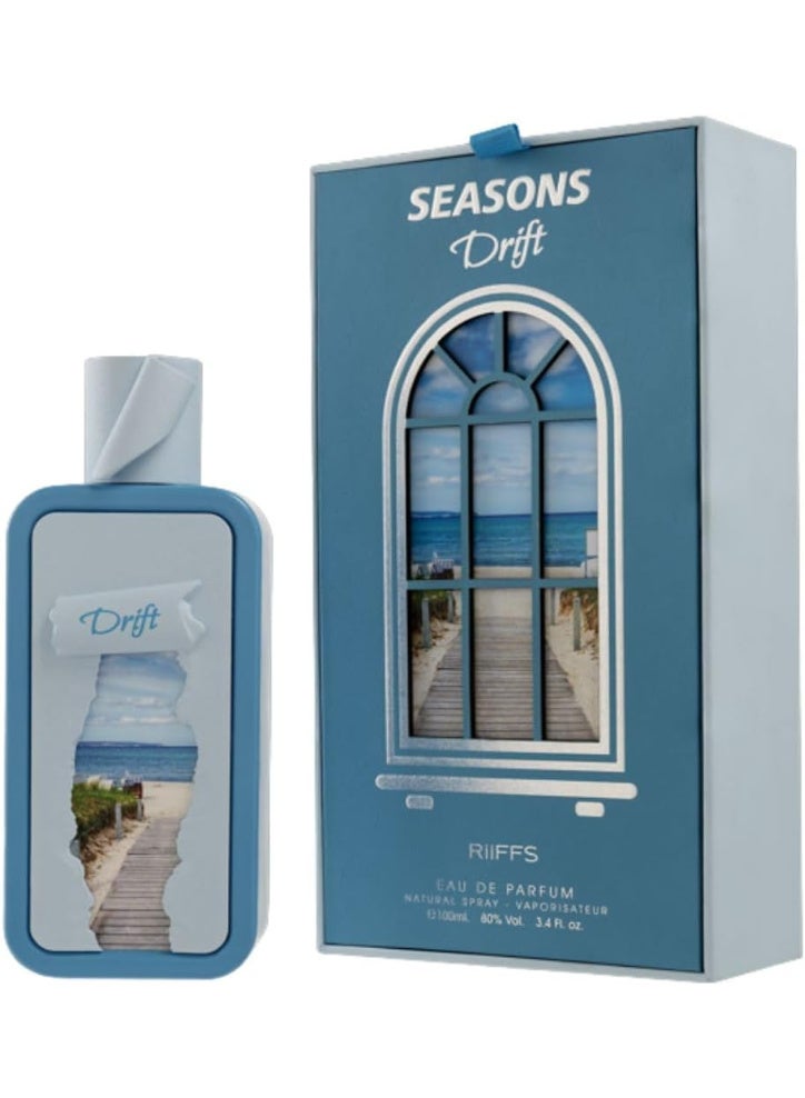 ريفس عطر ري إف إس سيزون دريفت أو دو بارفان 100 مل - Image 1
