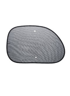 AUTOSMART 2-Piece Jumbo Car Sunshade Windowside Black 24 x 2.016 x 23.4 cm 40804  - Image 2