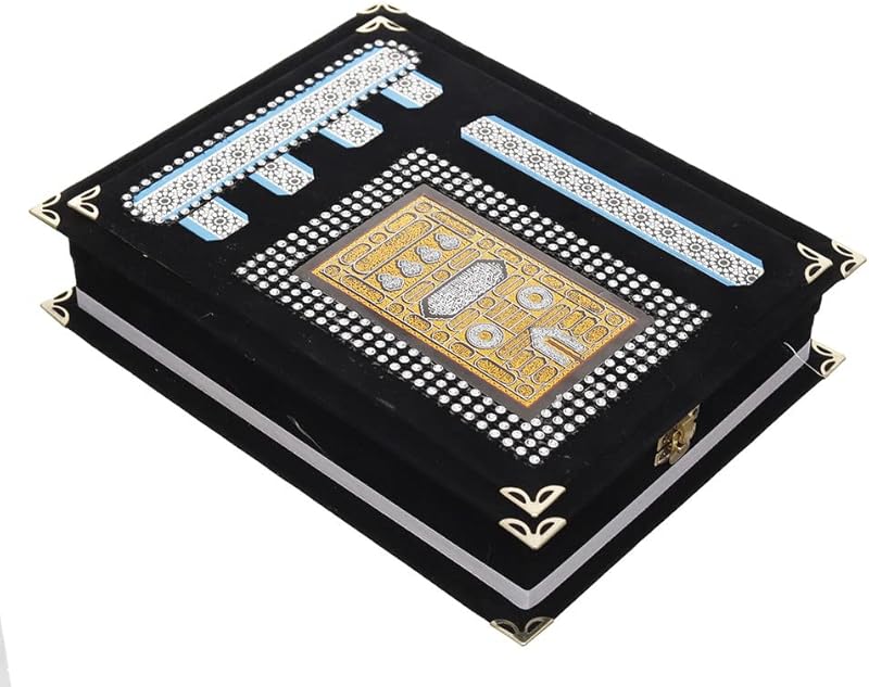 قوران قوران فيلفيت لوكك بلاكك