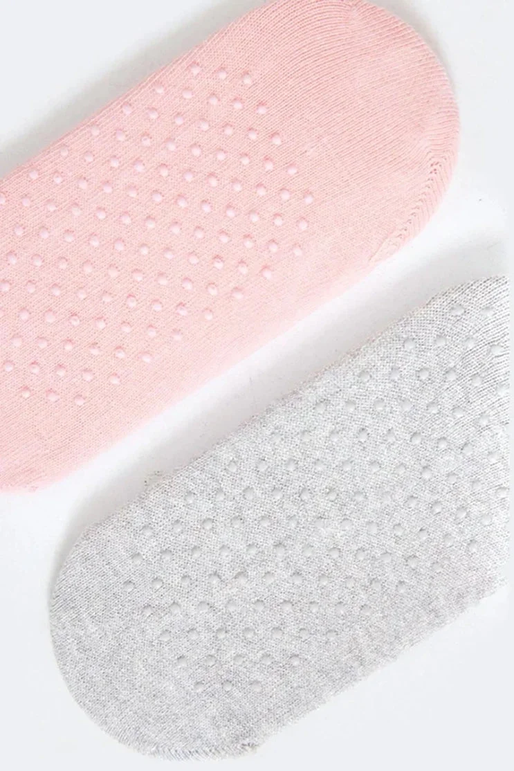Katia&Bony Girls Yoga Socks - Pink