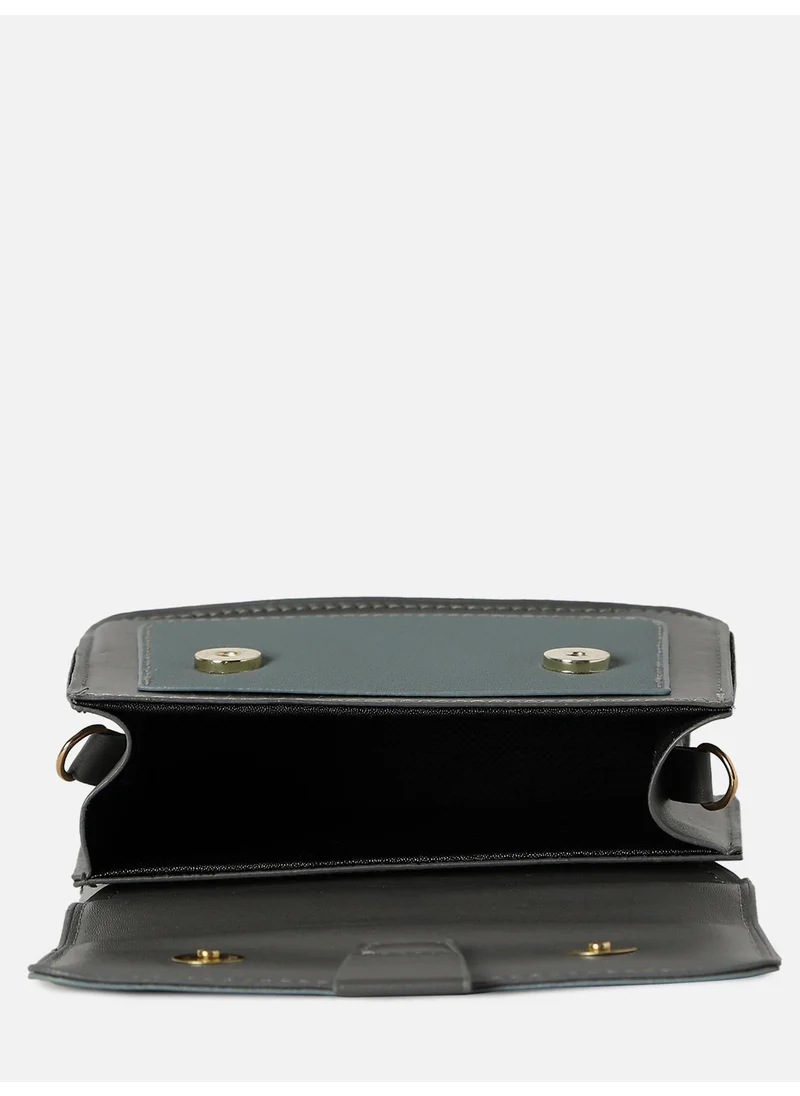 صوص هاوت Jessica Grey Cross Body Bag