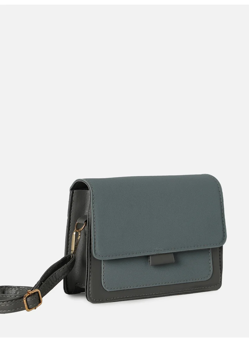صوص هاوت Jessica Grey Cross Body Bag