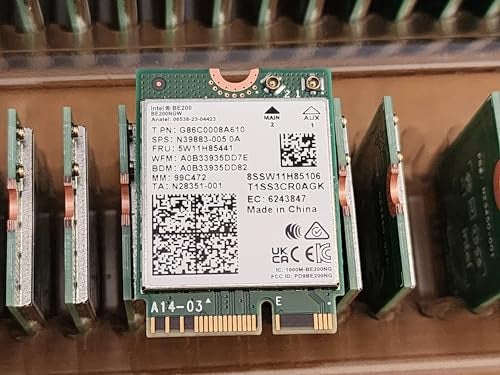Intel 282726 Nt Be200.ngwg.nv Intel Wi-fi 7 Be200 2230 2x2 Be+bt No Vpro Retail - Image 4