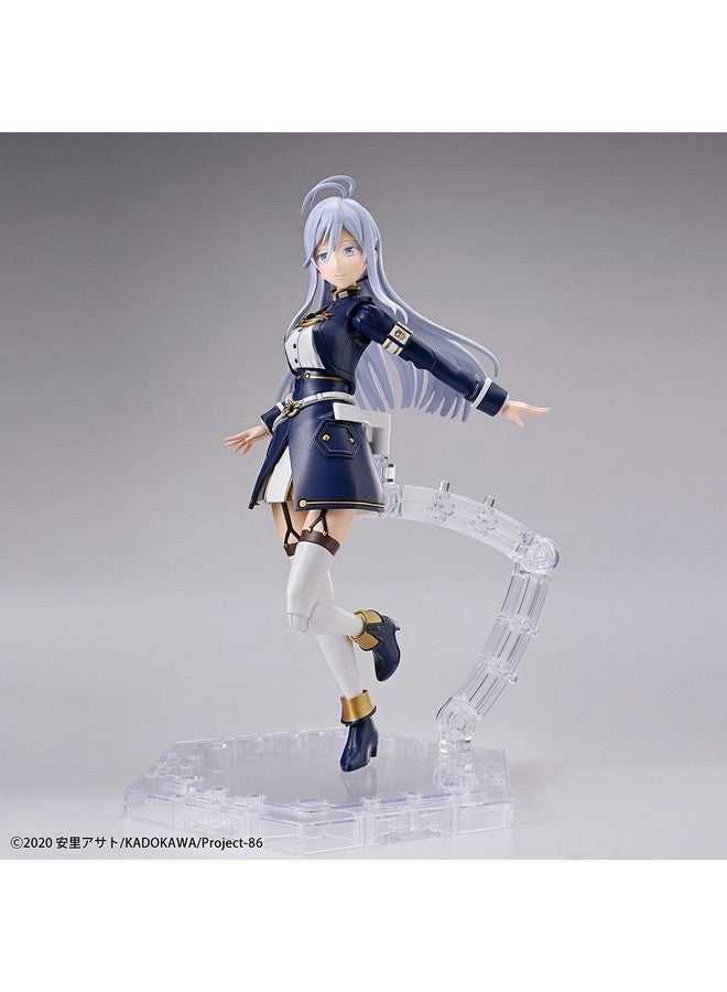BANDAI SPIRITS Bandai Hobby - 86 - Lena, Bandai Spirits Figure-Rise Standard Model Kit - Image 4