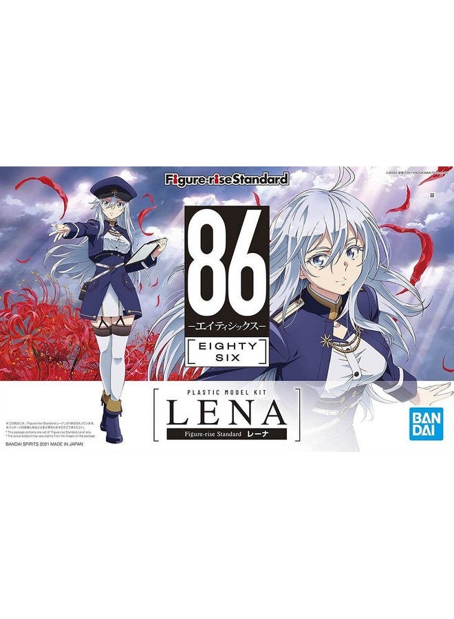 BANDAI SPIRITS Bandai Hobby - 86 - Lena, Bandai Spirits Figure-Rise Standard Model Kit - Image 2