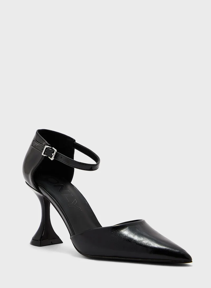 ONLY Pointed Toe Pumps