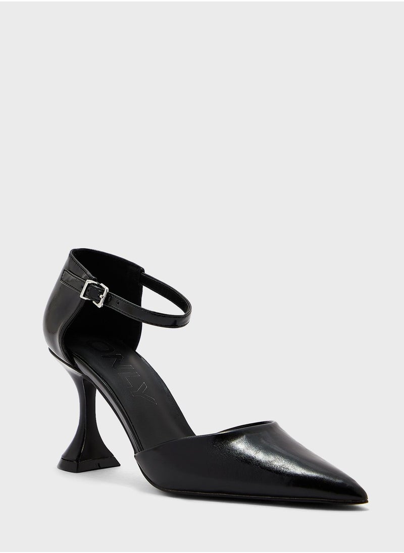 ONLY - Pointed Toe Pumps - Image 1