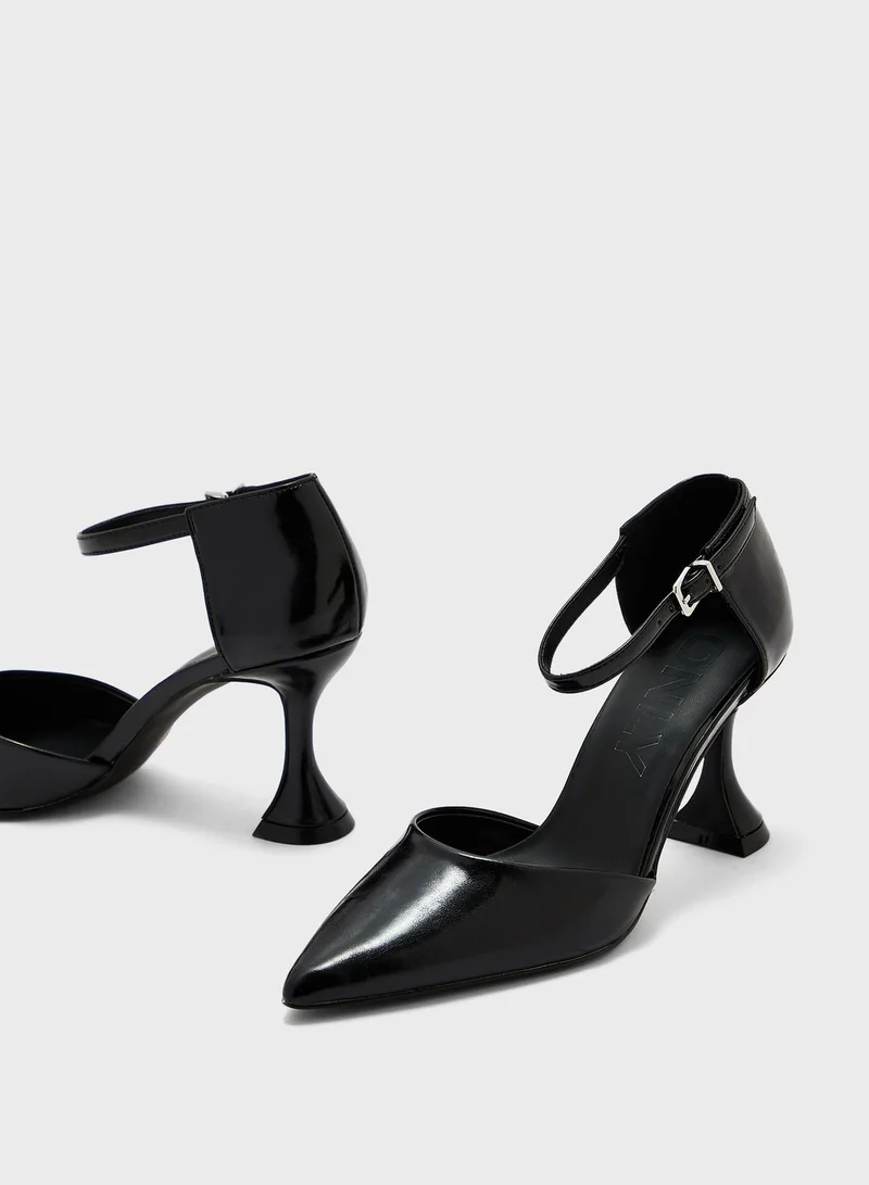 ONLY Pointed Toe Pumps