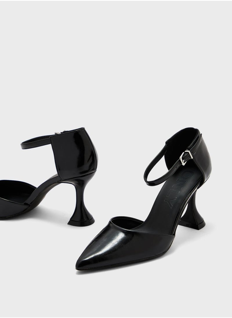 ONLY - Pointed Toe Pumps - Image 1