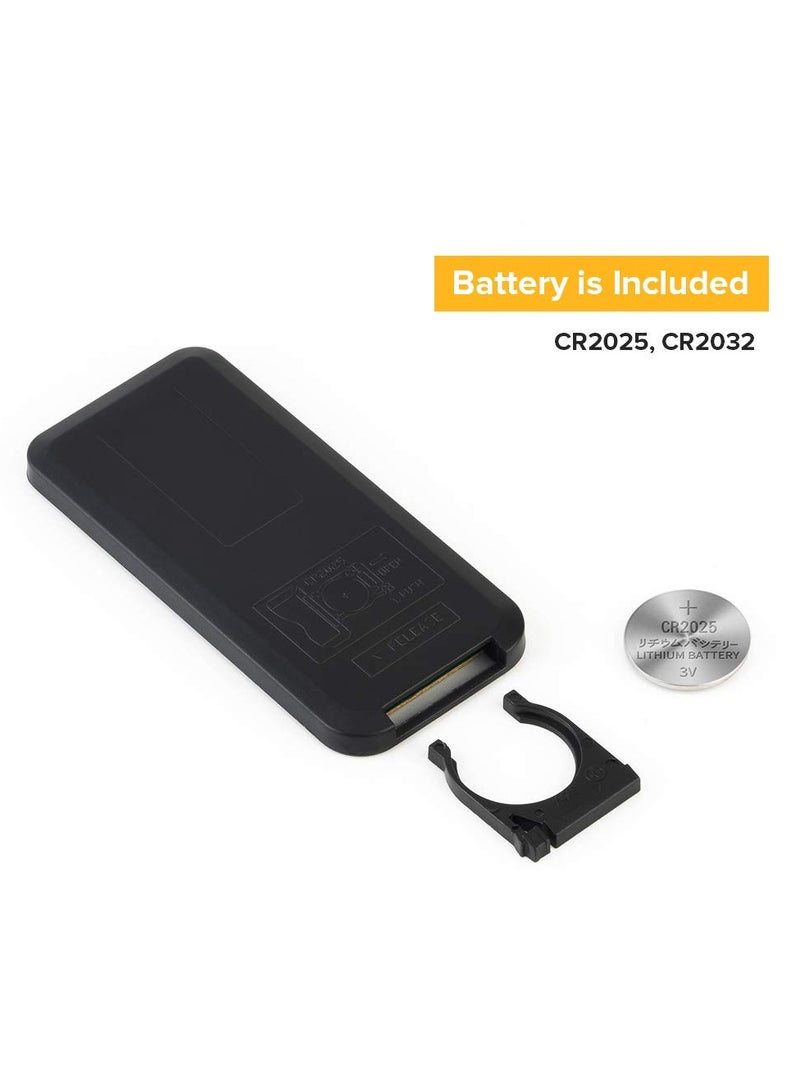 SYOSI DC 5-24 V Mini RF Dimmer Controller with 14 Keys, Compatible with FCOB 3014, 5630, 5730, 3528 LED Strips, Wireless LED Dimmer Switch for Single Color, Brightness and Mode Effects - Image 4