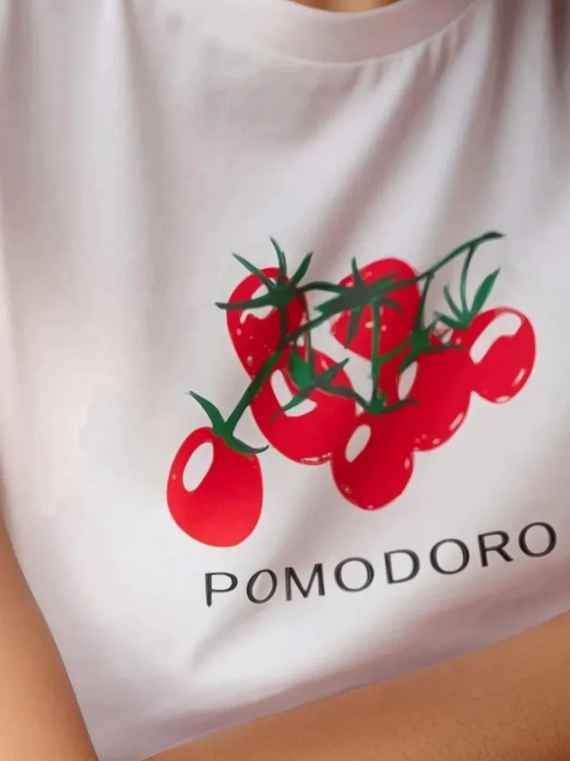 هيكاب تي شيرت أطفال بطبعة ياقة دائرية