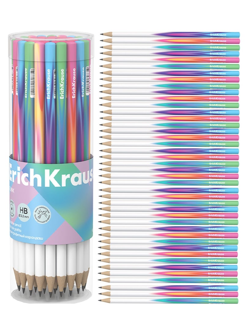 ErichKrause 42-Piece Blink HB Graphite Pencils - Image 1