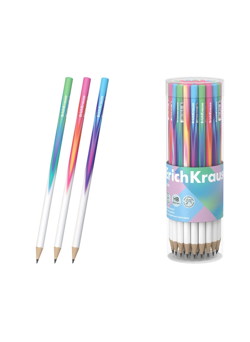 ErichKrause 42-Piece Blink HB Graphite Pencils - Image 2