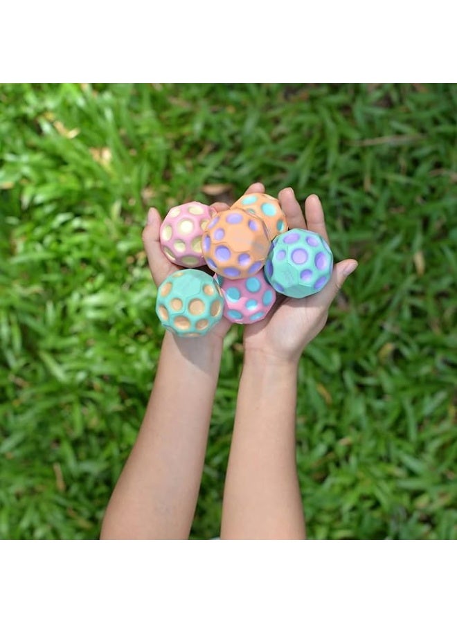 وابوبا كرة القمر الصغيرة من وابوبا - كرة ارتداد عالية جدًا (متنوعة) - Image 2