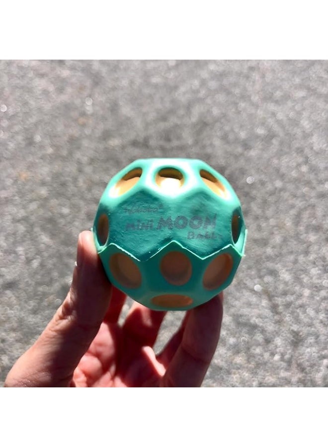 وابوبا كرة القمر الصغيرة من وابوبا - كرة ارتداد عالية جدًا (متنوعة) - Image 3