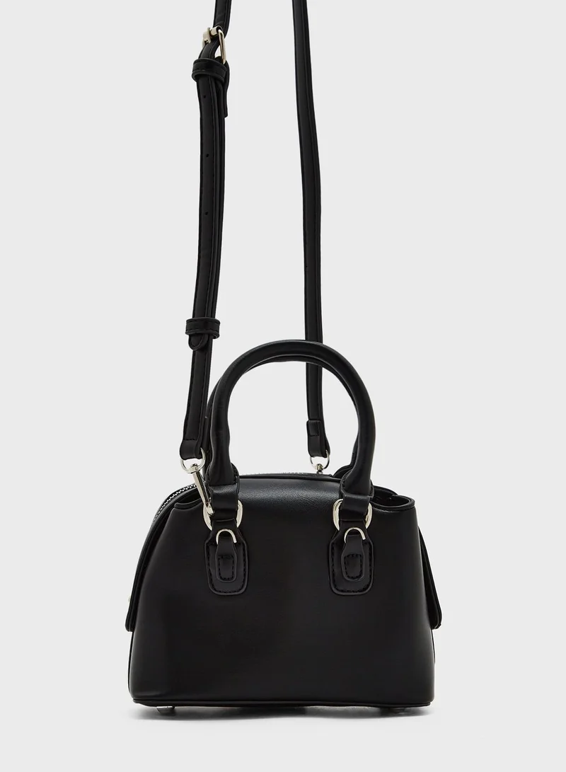 Ginger Double Strap Satchel Bag