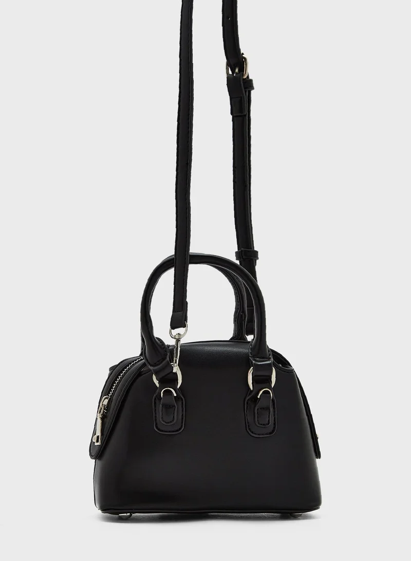 Ginger Double Strap Satchel Bag