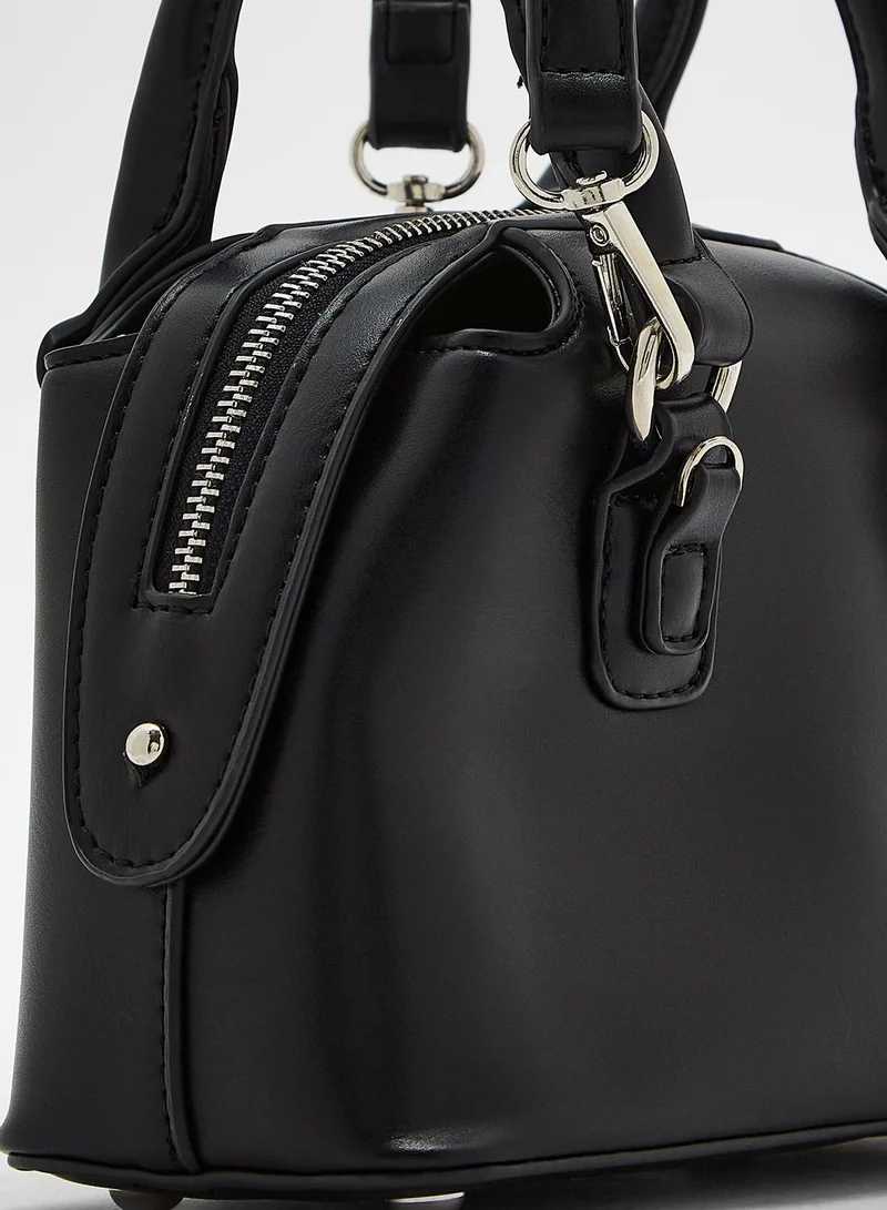 Ginger Double Strap Satchel Bag