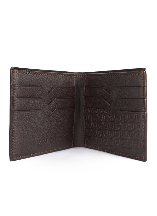 ZELDA - Printed Pocket Wallet - Image 1