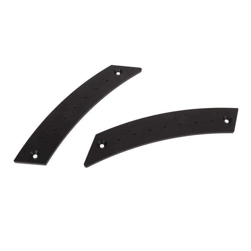 Car Door Handle, Black Aluminum Alloy - Labor Saving Direct Replacement Interior Door Panel Pull Handle for Automotive Interior Use - Image 4