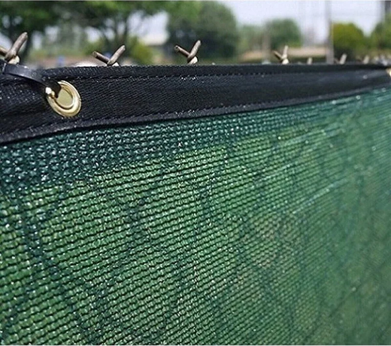 باموكالي برندا Pamukkale Canvas Canopy Green Net Column Sewn Bird Eye 95% 3 Mt*5 mt