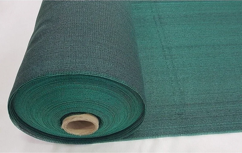 باموكالي برندا Pamukkale Canvas Canopy Green Net Column Sewn Bird Eye 95% 3 Mt*5 mt