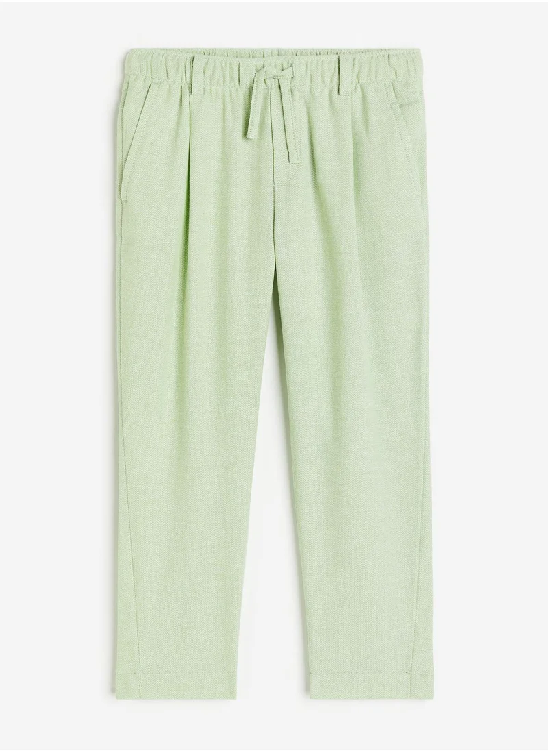 H&M Kids Essential Loose Fit Chinos